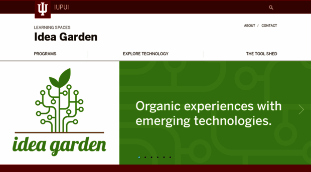 ideagarden.iupui.edu