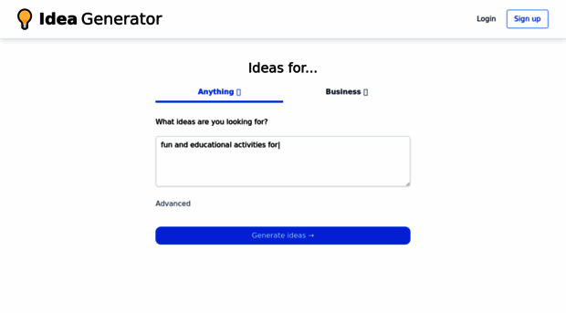 ideagenerator.ai