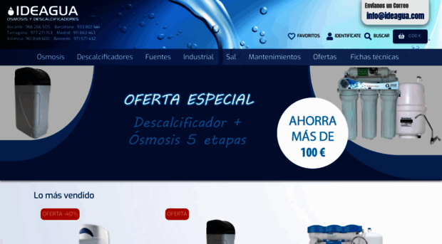 ideagua.com