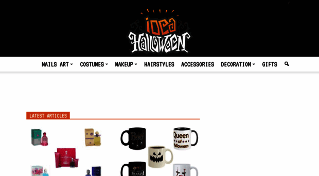 ideahalloween.com