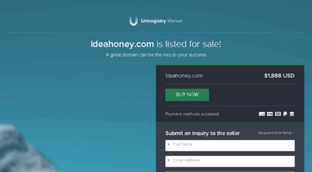 ideahoney.com