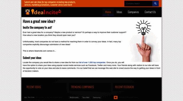 ideaincite.com