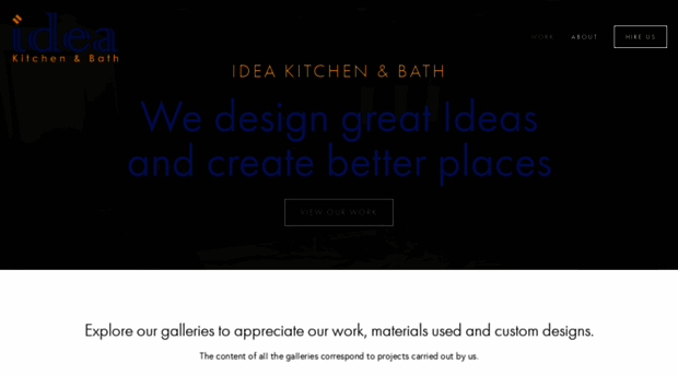 ideakitchenandbath.com