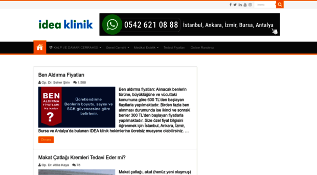 ideaklinik.com