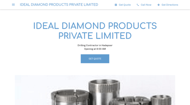 ideal-diamond-products-private-limited.business.site