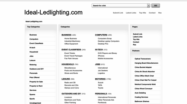 ideal-ledlighting.com