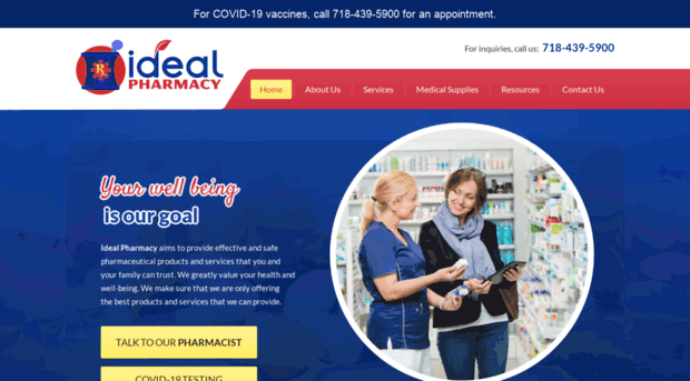 ideal-pharmacy.com