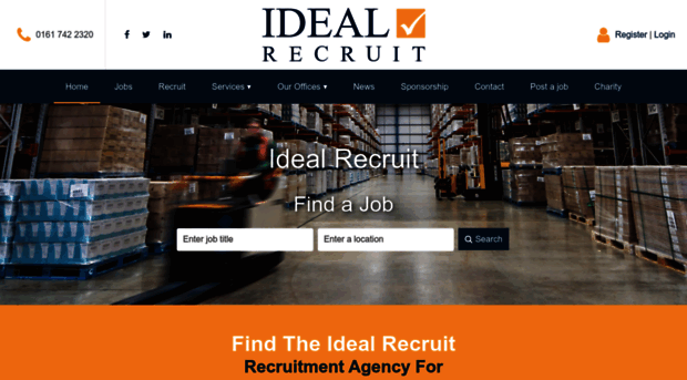 ideal-recruit.com