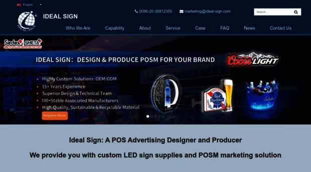 ideal-sign.com