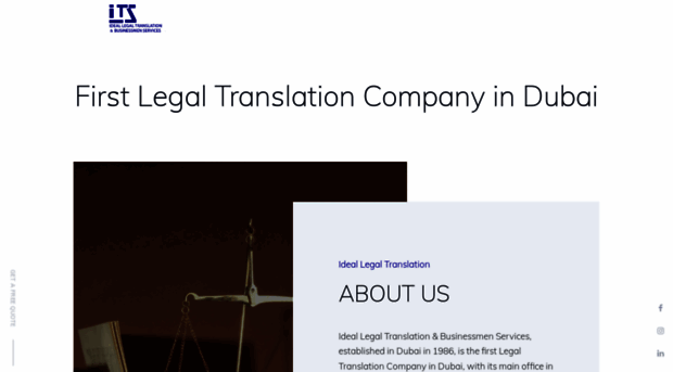 ideal-translation.com