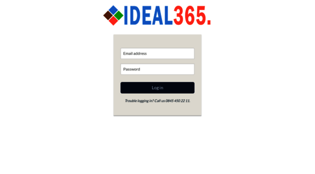 ideal365portal.co.uk