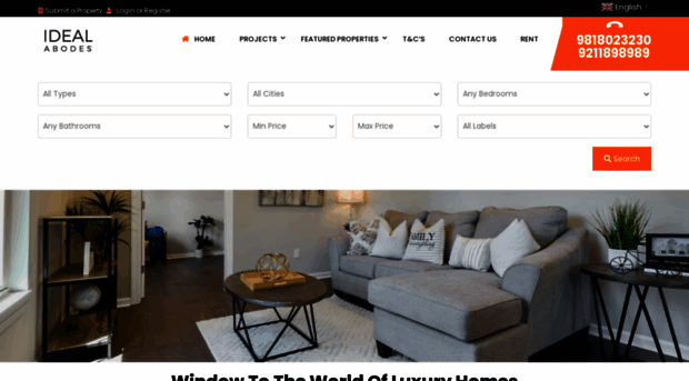 idealabodes.com