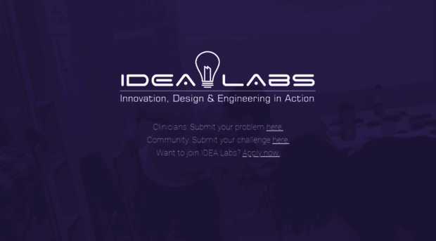 idealabsincubator.org