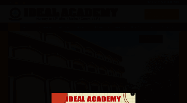 idealacademyindore.com