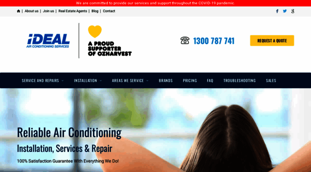 idealairconditioningservice.com.au