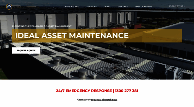 idealassetmaintenance.com.au