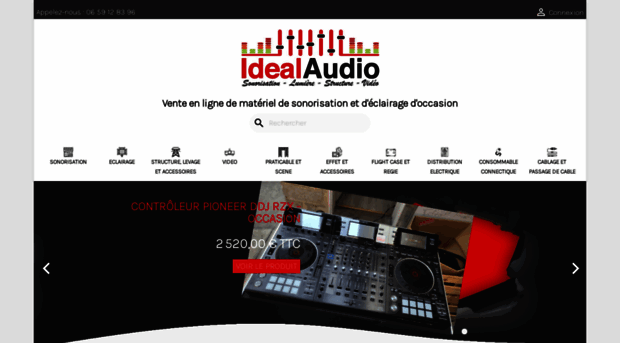 idealaudio.biz