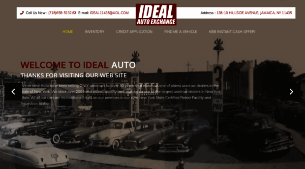 idealautos.com