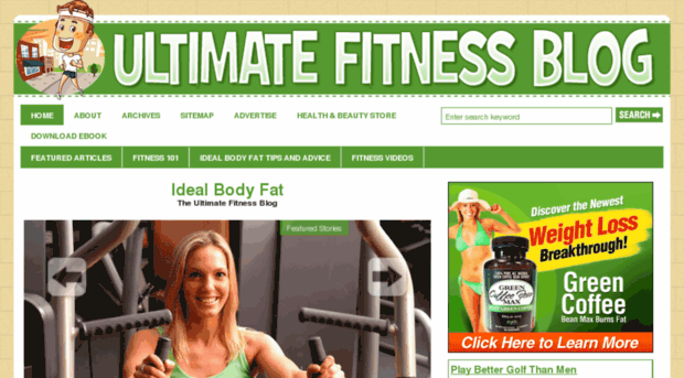 idealbodyfat.org