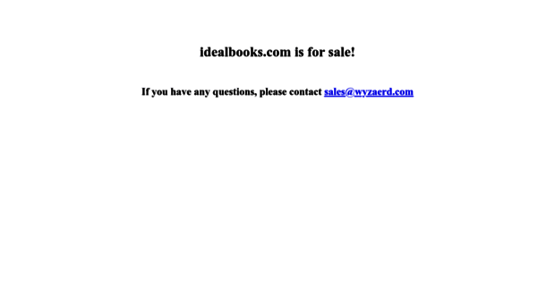 idealbooks.com