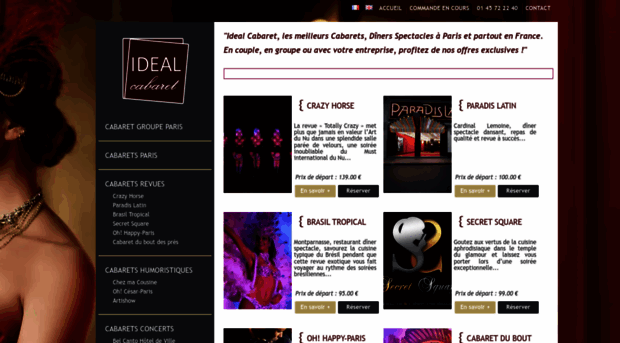 idealcabaret.fr