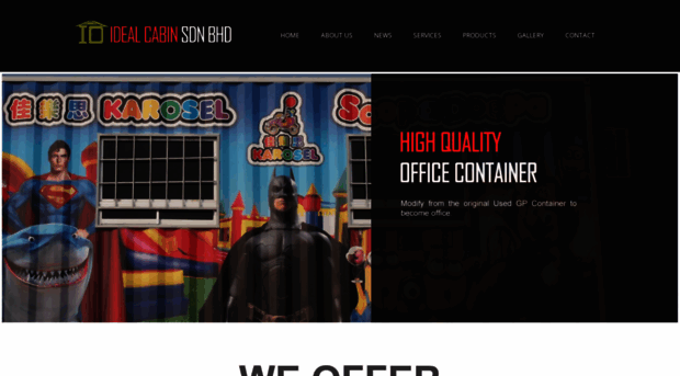 idealcabin.com.my
