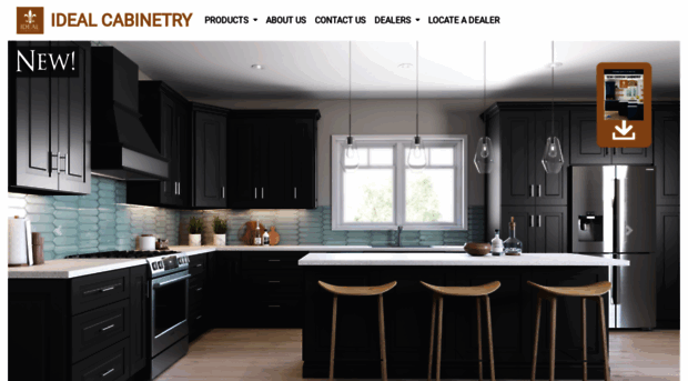 idealcabinetry.com