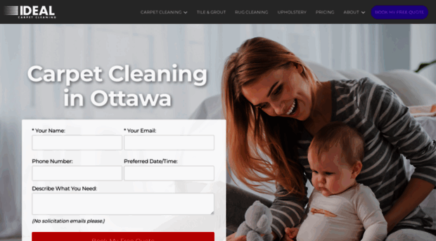 idealcarpetcleaning.ca