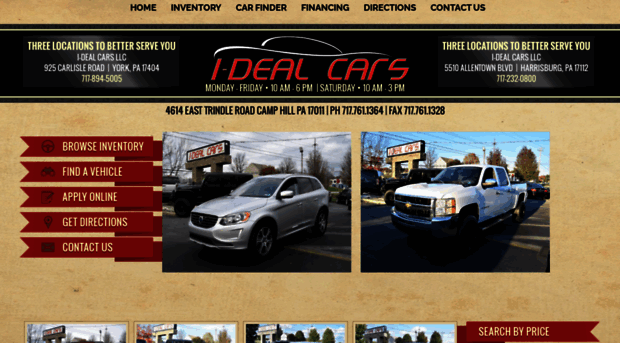 idealcars2.com