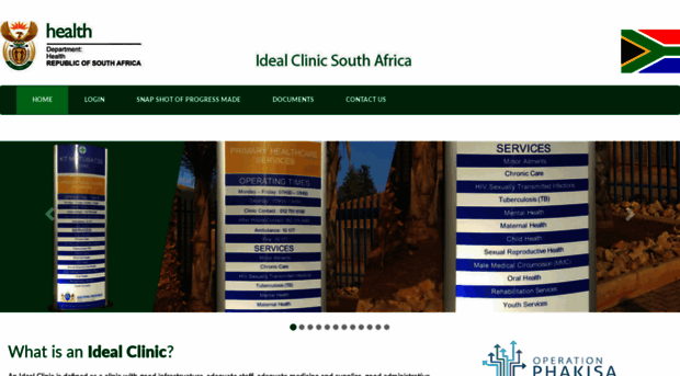 idealclinic.org.za