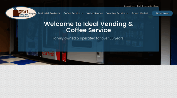 idealcoffee.com