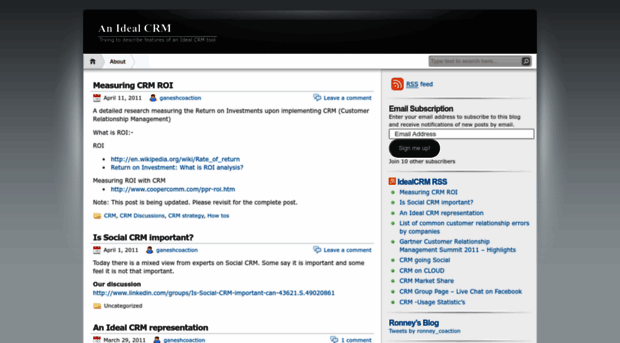 idealcrm.wordpress.com