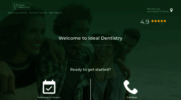 idealdentistryfl.com