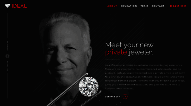 idealdiamond.com