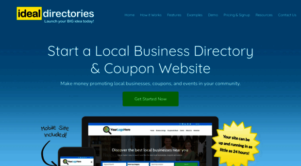 idealdirectories.com