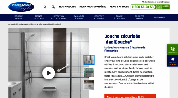 idealdouche.fr