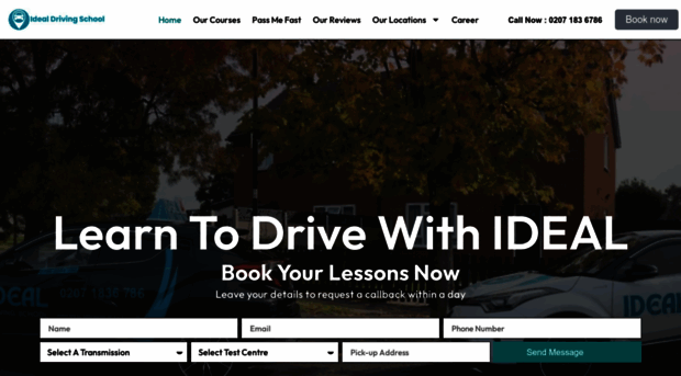 idealdrivingschools.co.uk