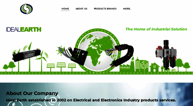 idealearth.com.my