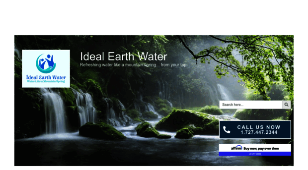 idealearthwater.com