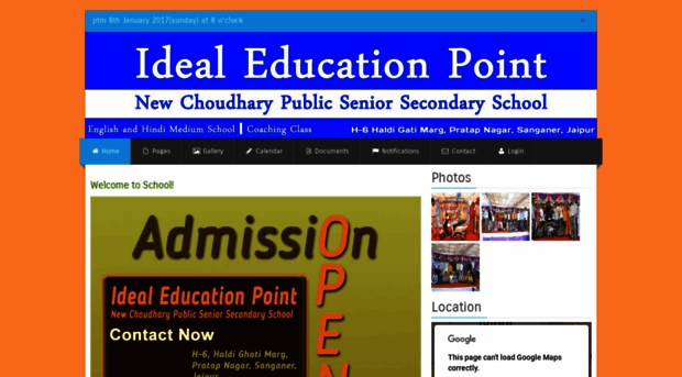 idealeducationpoint.educationstack.com