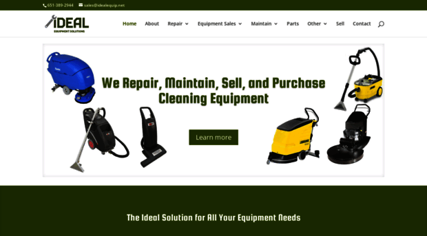 idealequipmentsolutions.com