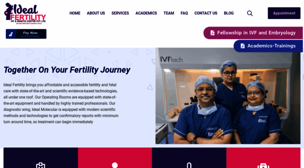 idealfertility.com