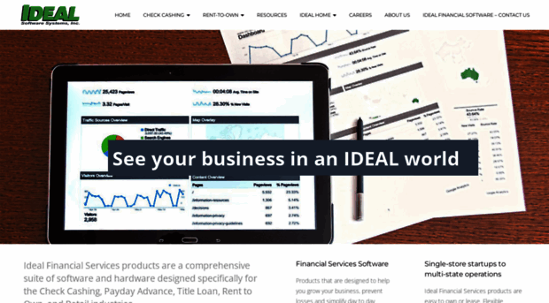 idealfinancialsoftware.com