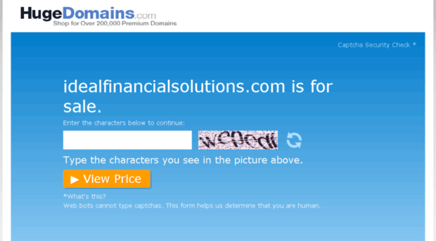 idealfinancialsolutions.com
