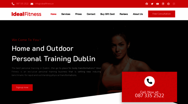 idealfitness.ie