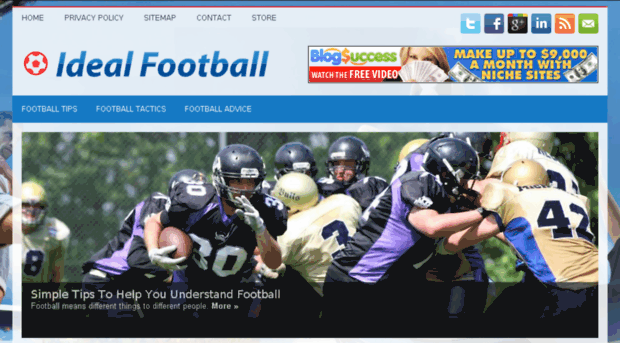 idealfootball.com