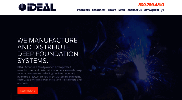 idealfoundationsystems.com