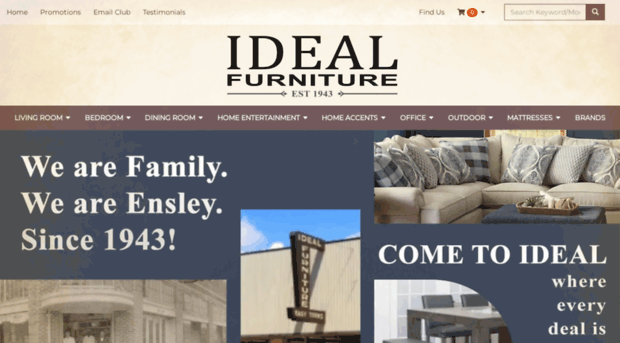 idealfurniture.biz