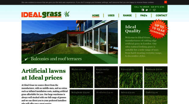 idealgrass.co.uk