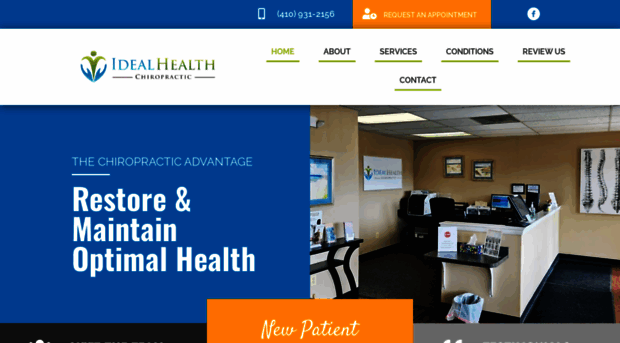 idealhealthbaltimore.com